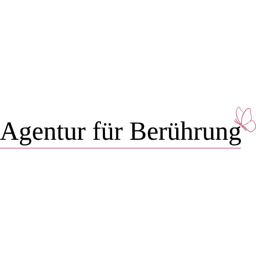 Agentur für Berührung