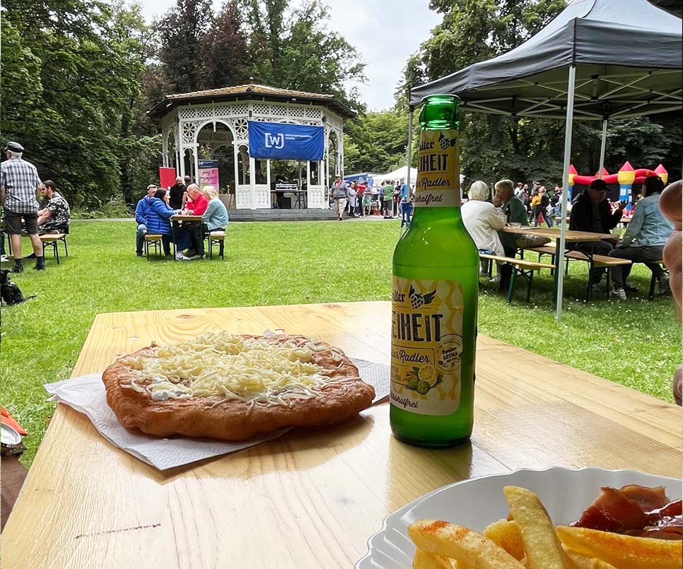 Bild von einem Event der Wirtschaftsjunioren Schwabach