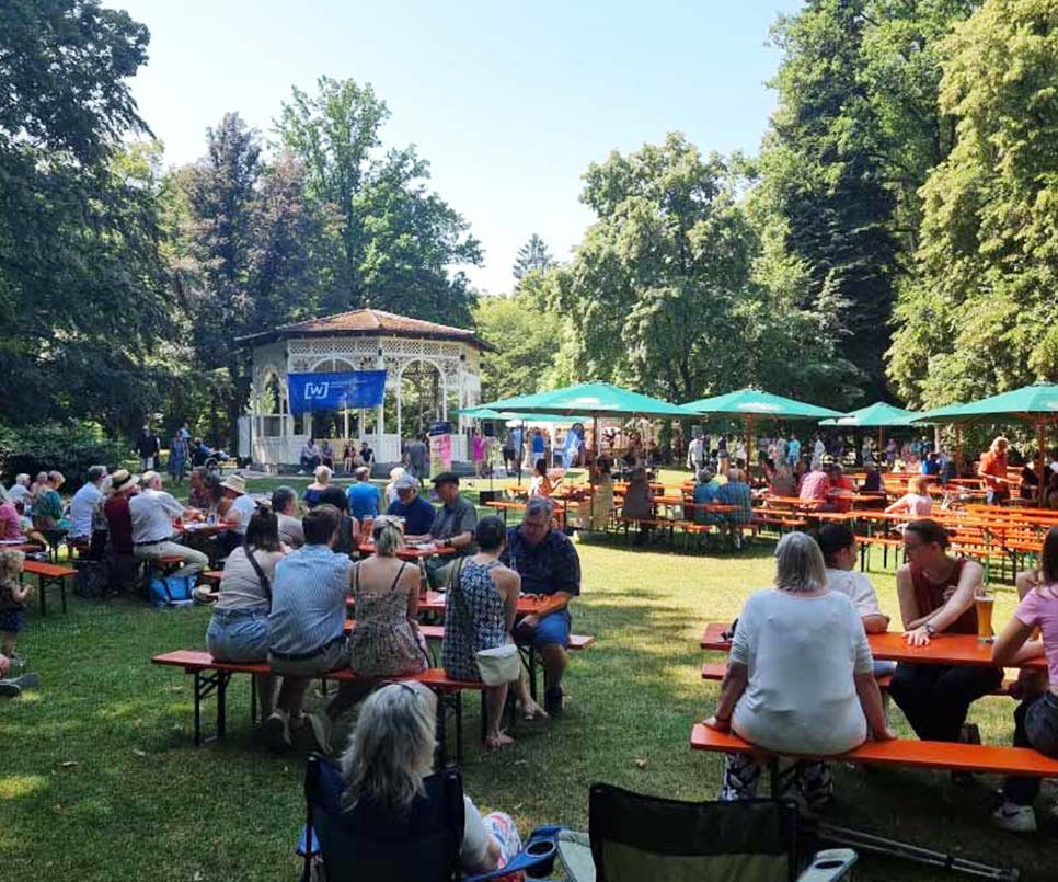 Bild von einem Event der Wirtschaftsjunioren Schwabach
