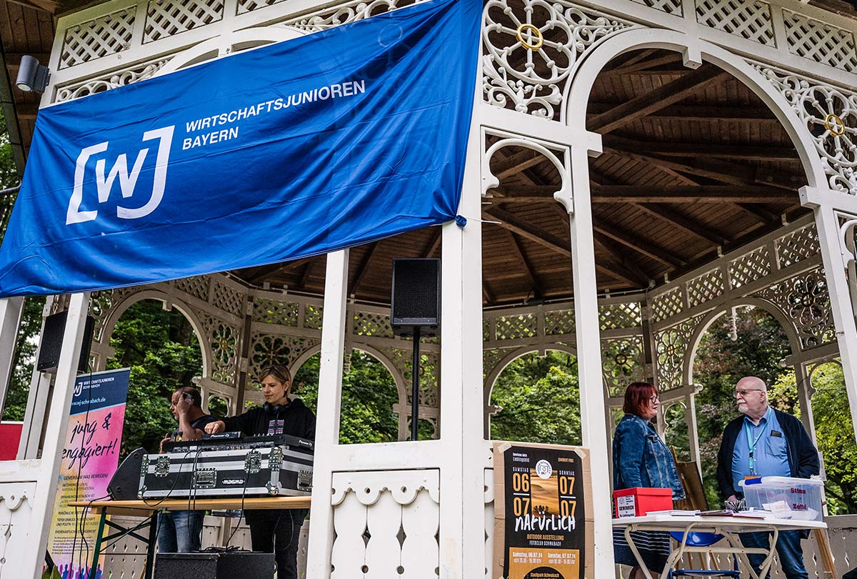 Brunch & Beatz in Schwabach