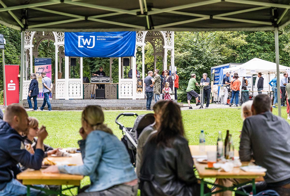 Brunch & Beatz in Schwabach