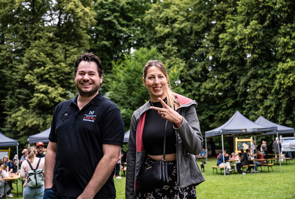 Brunch & Beatz in Schwabach