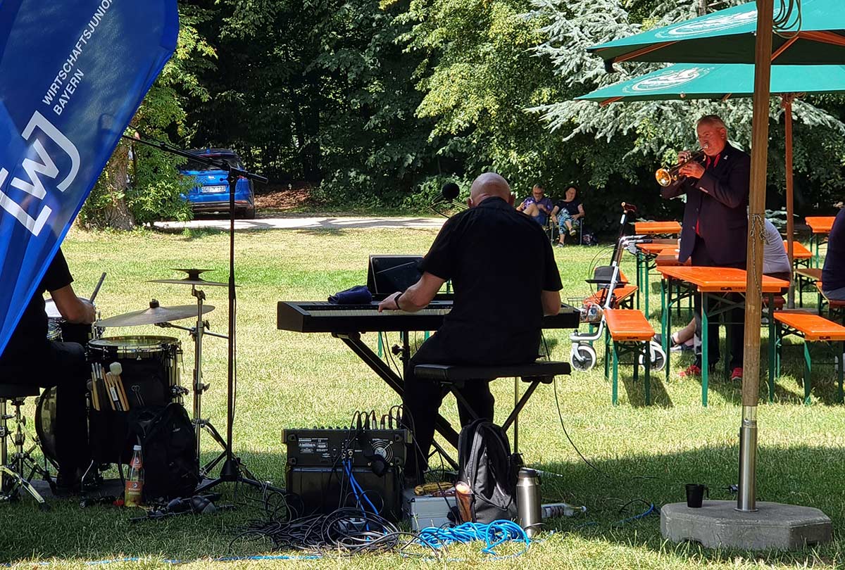 Brunch & Beatz in Schwabach