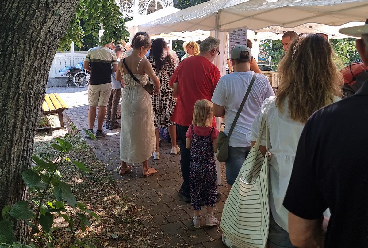 Brunch & Beatz in Schwabach