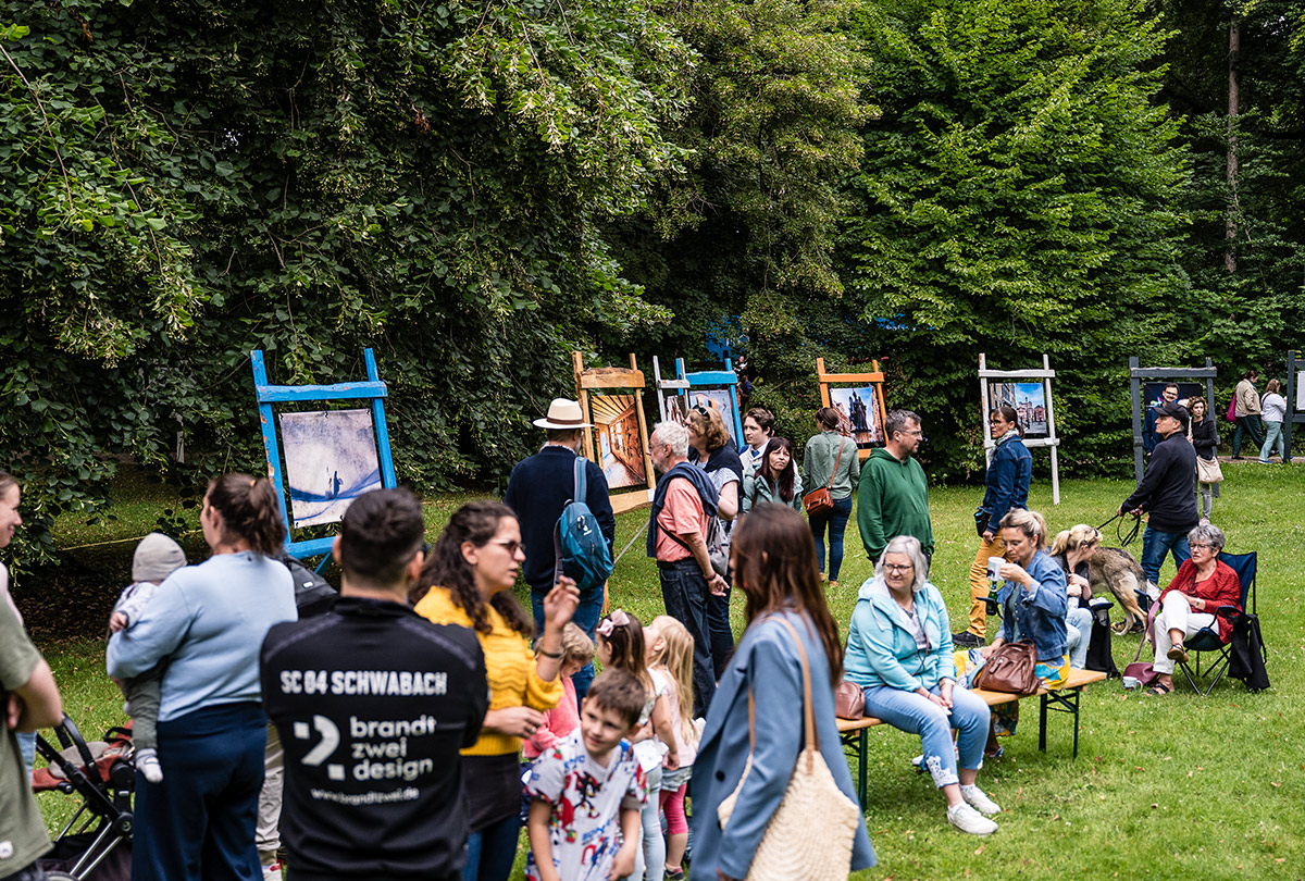 Brunch & Beatz in Schwabach