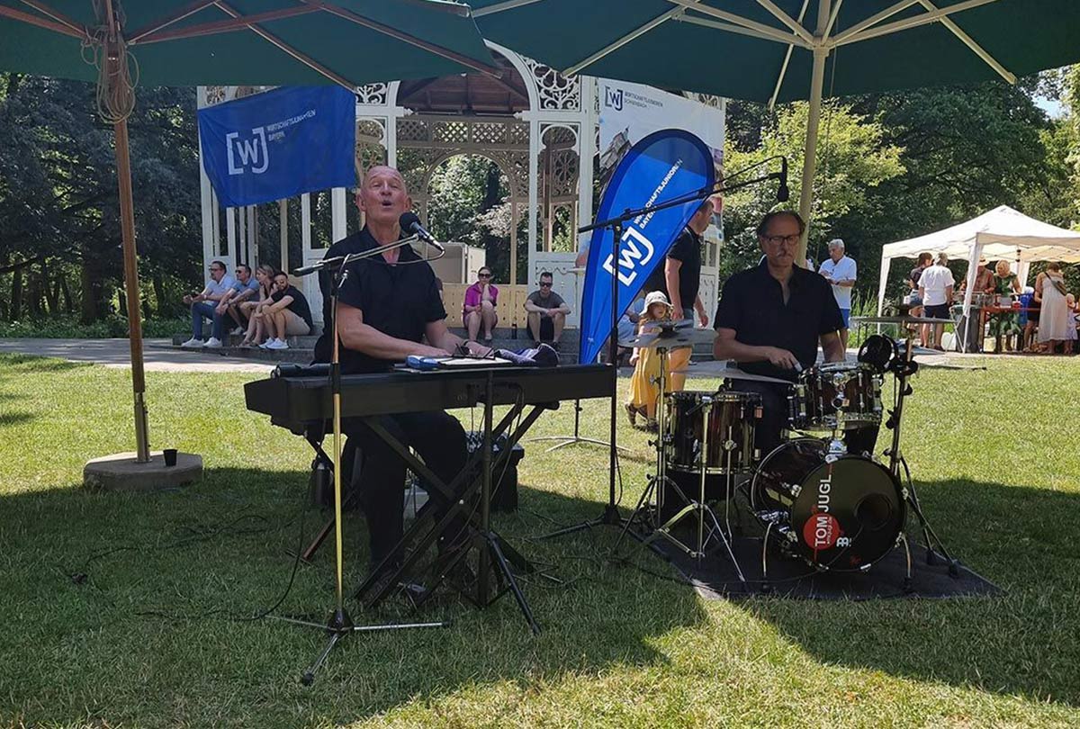 Brunch & Beatz in Schwabach