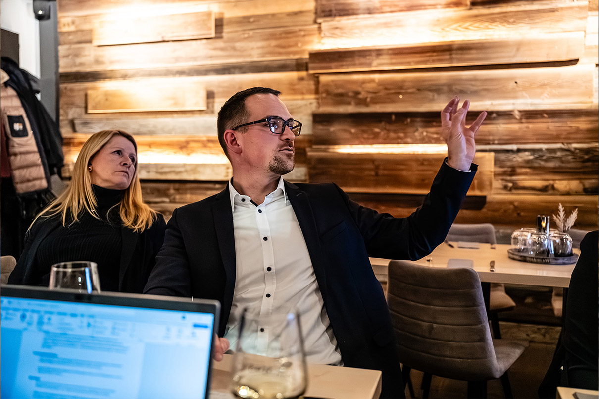 Bild von einem Event der Wirtschaftsjunioren Schwabach