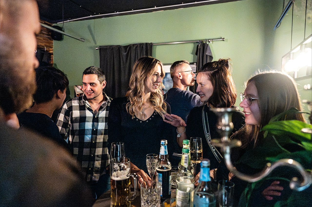 Bild von einem Event der Wirtschaftsjunioren Schwabach