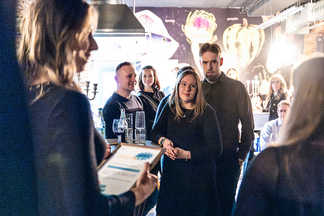 Bild von einem Event der Wirtschaftsjunioren Schwabach