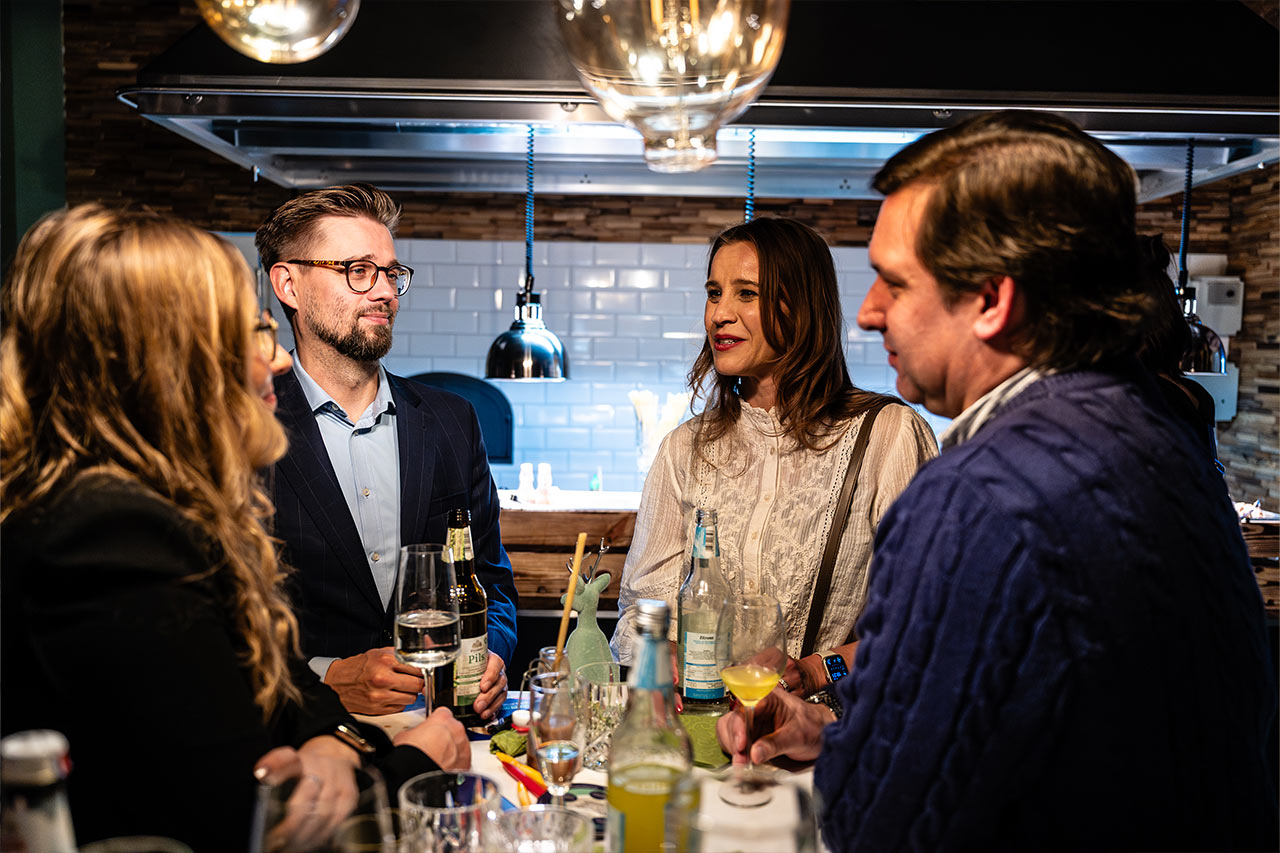 Bild von einem Event der Wirtschaftsjunioren Schwabach