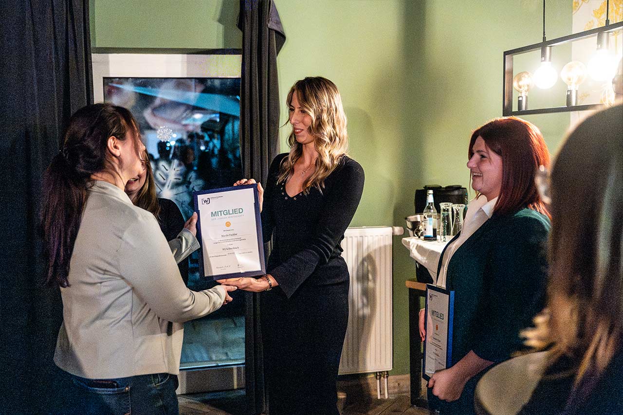 Bild von einem Event der Wirtschaftsjunioren Schwabach