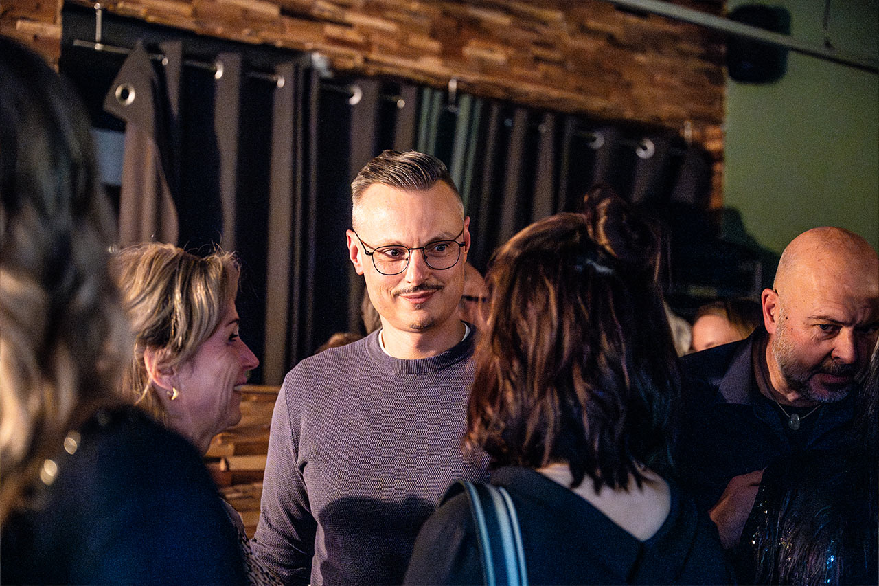 Bild von einem Event der Wirtschaftsjunioren Schwabach