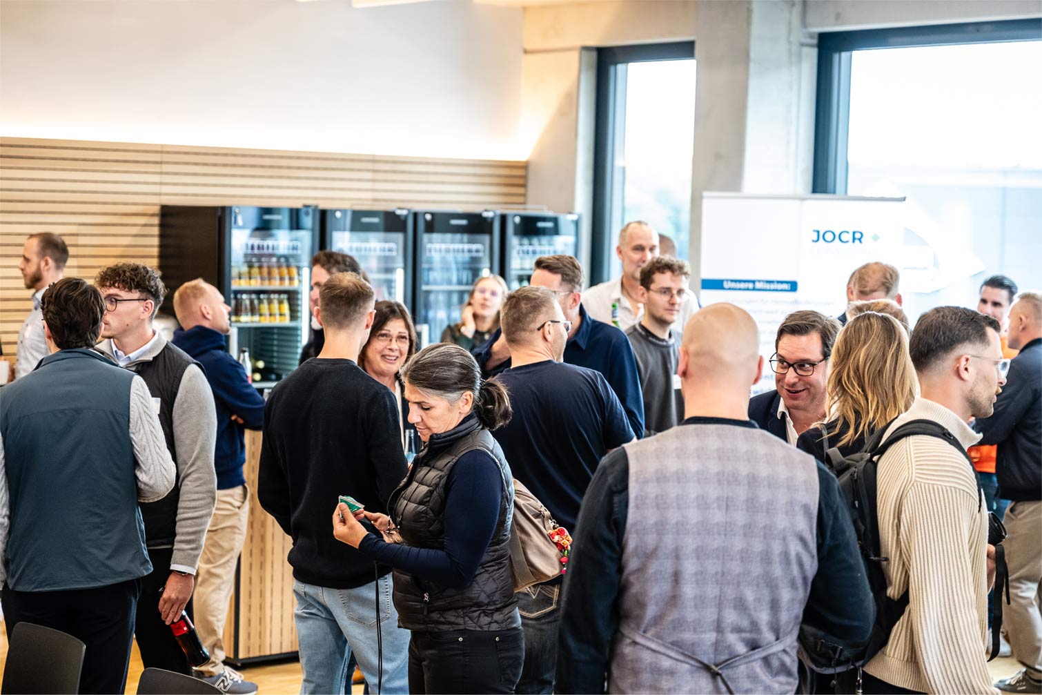 Bild von einem Event der Wirtschaftsjunioren Schwabach