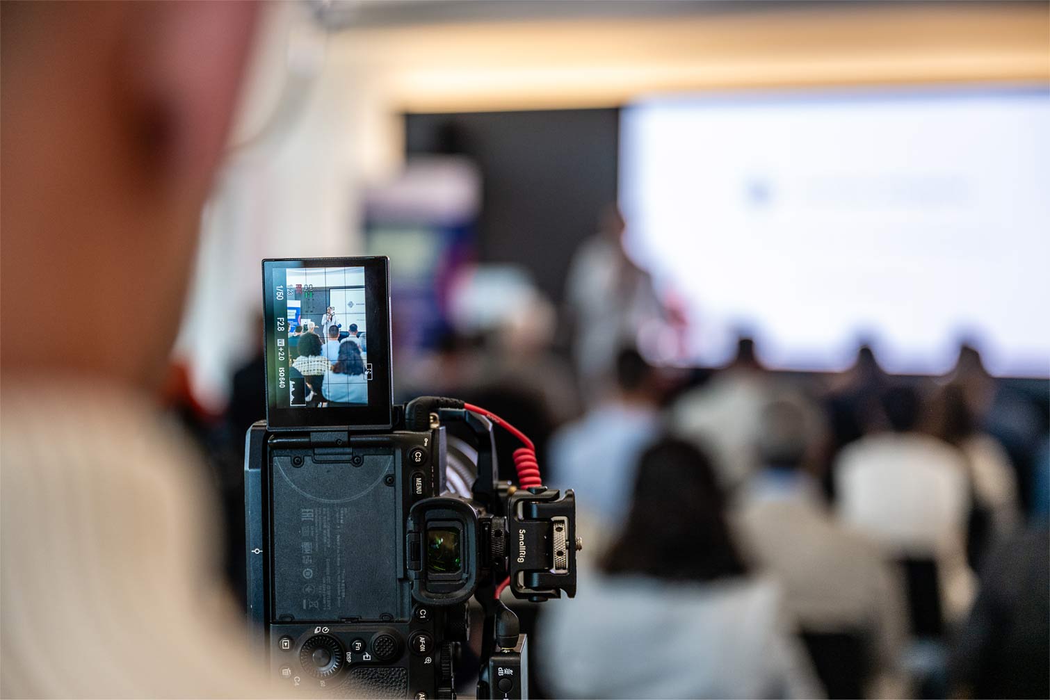 Bild von einem Event der Wirtschaftsjunioren Schwabach